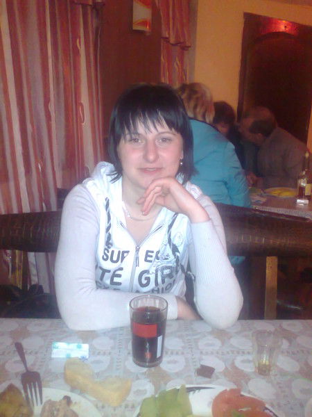 Надя Михайлова