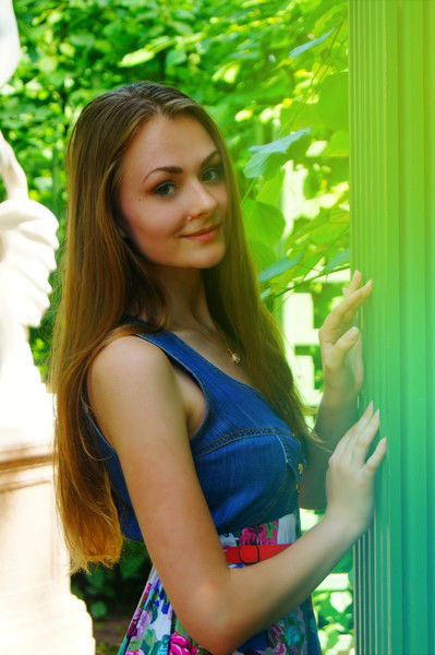 Настя Шпакова