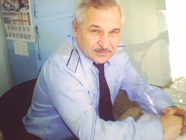 Геннадий Петрович Кабанов