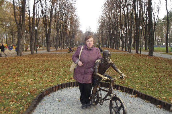 Катя Кляцкая