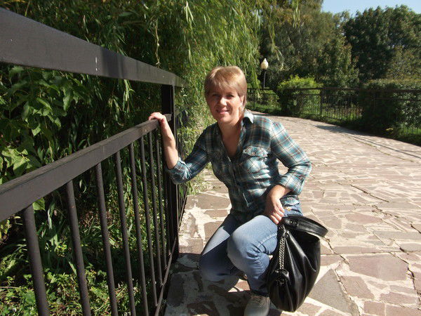 Татьяна Жиляева