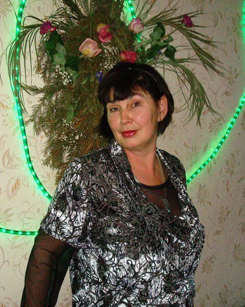 Надежда Семенюк (Баева)