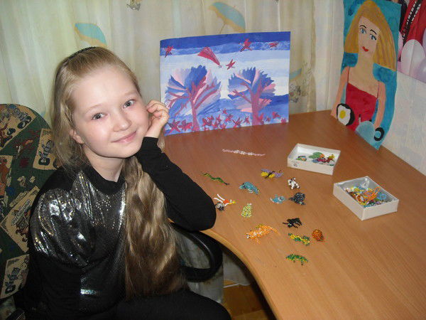 Мария Слесарева