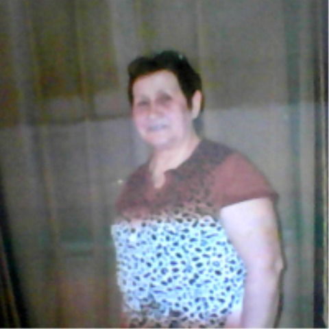 Валентина Бородина