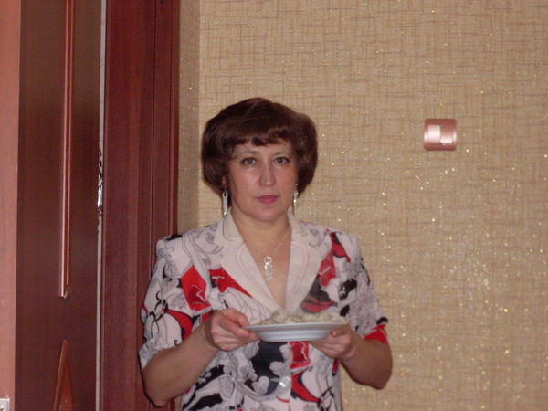 Ирина Окулова