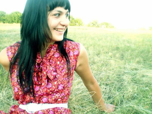 Настенька Журкина