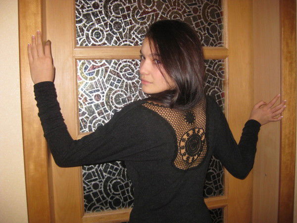 Дарья Гаибжанова