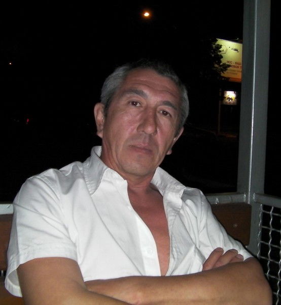 Равиль Талипов