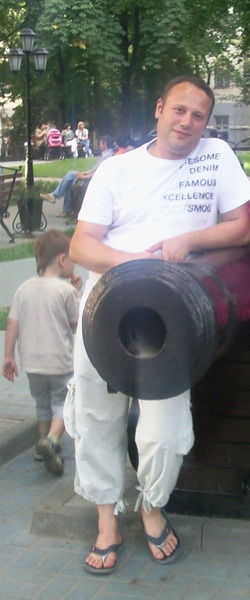 Ганженко Александр