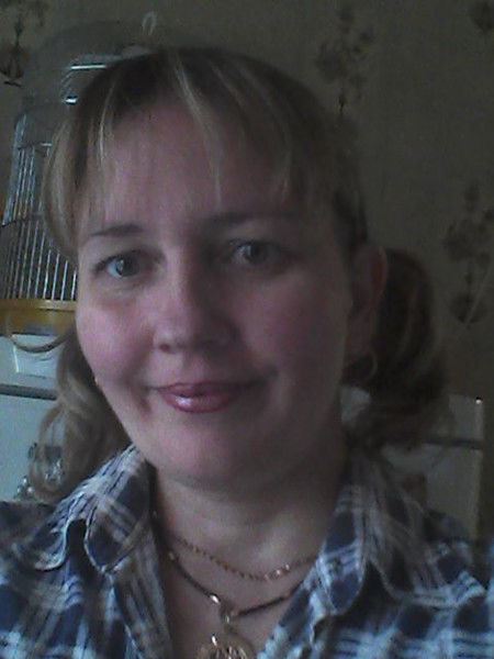 Ольга Секачева