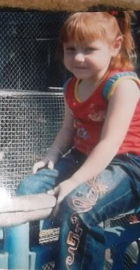 Иришка Вдовина