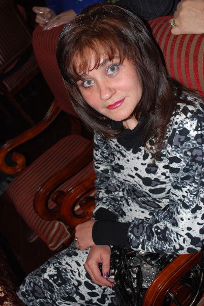 Света Кочетыгова