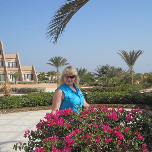 Натали Капусник