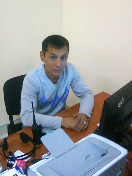 Мухит Баймуратов