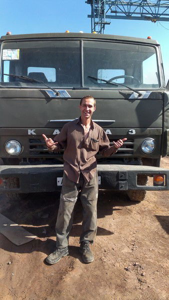 Александр Шабардин