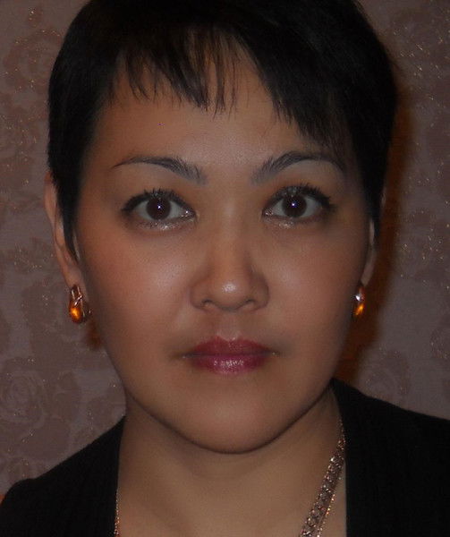 Айгуль Хасанова