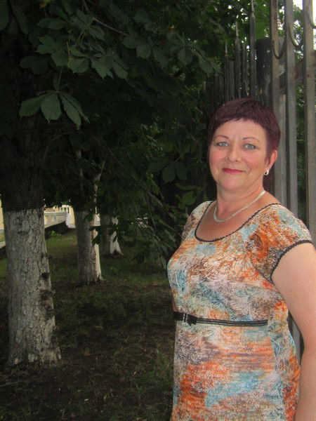 Елена Скаковская