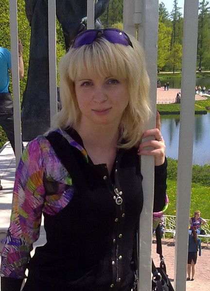 Екатерина Малинова