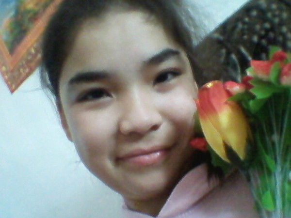 Айнур Сагидуллина