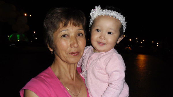 Гульжан Маденова