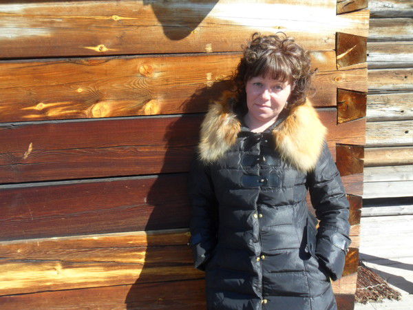 Марина Масалова