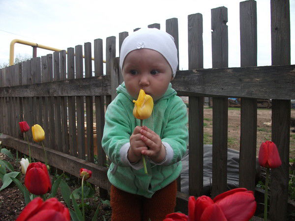 Вероника Яметова