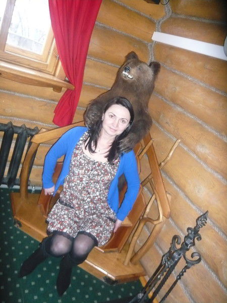 Карина Сербинова