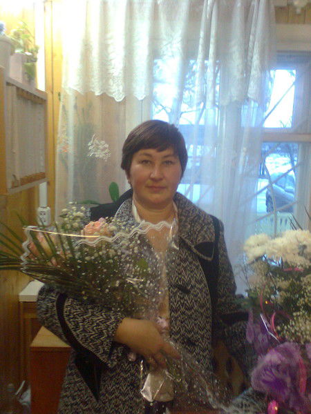 Ирина Ерохина