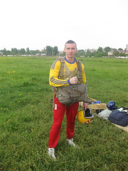 Юра Долгополов