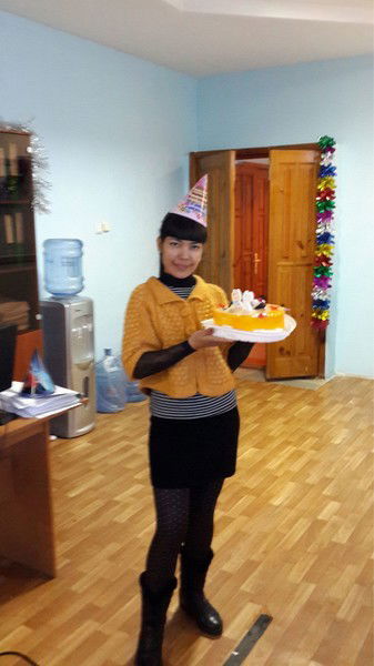 Гульзира Бактыбекова