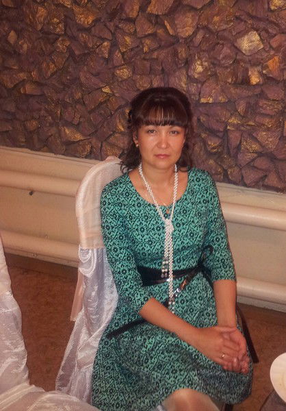 Гульнара Урманова