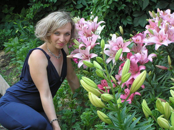 Елена Серюкова