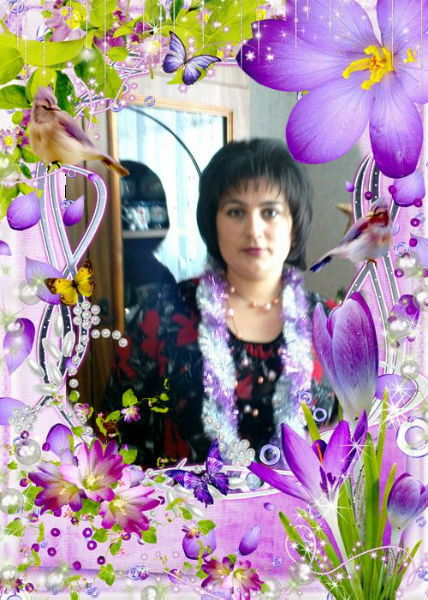 Наталия Гревцева