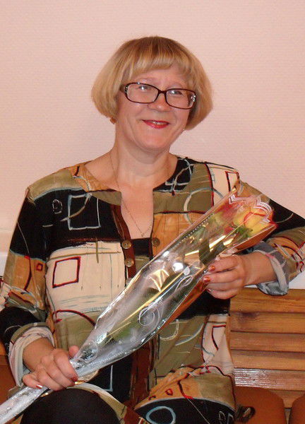 Татьяна Прыгунова