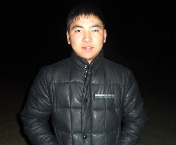 Ернар Амиргазин