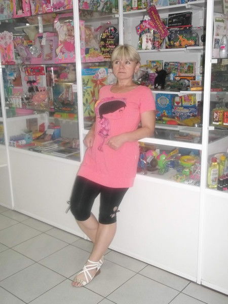 Ирина Чистякова