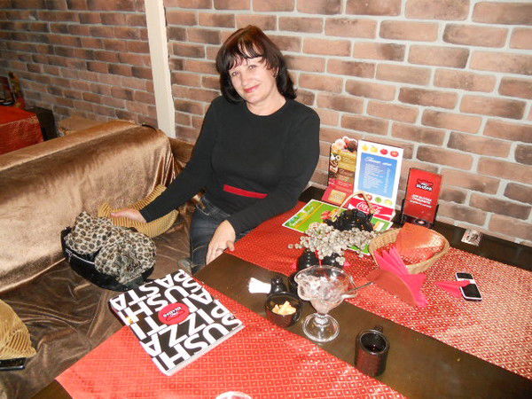 Людмила Рудь