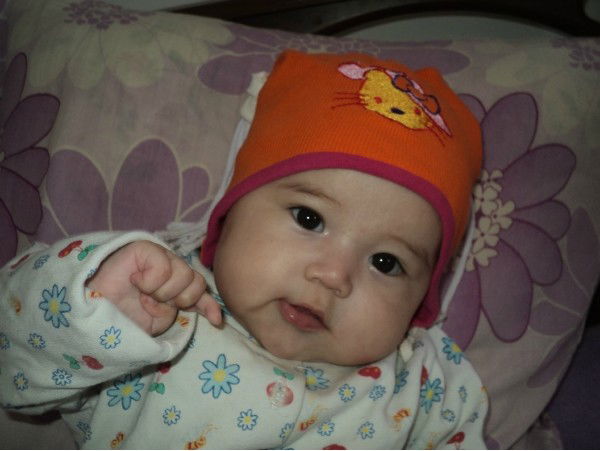 Абубакирова Акгуль