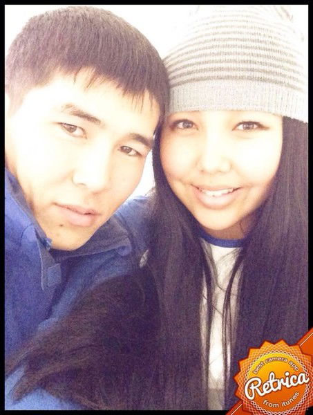 Гайни Сагинтаева.