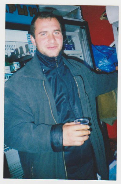 Эскендер Мурахас