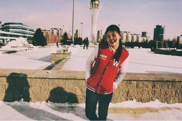 Асель Темуринова