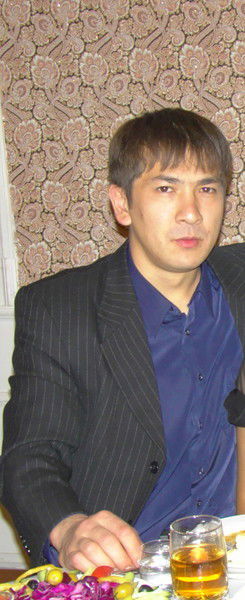 Бакытбек Смагулов