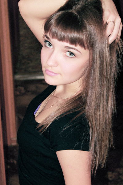 Настена Кравченко