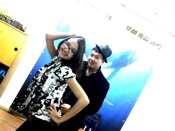 Дамиля Косумова