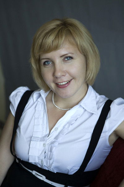 Анна Рябухина