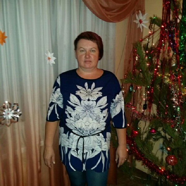 Наталья Антонова