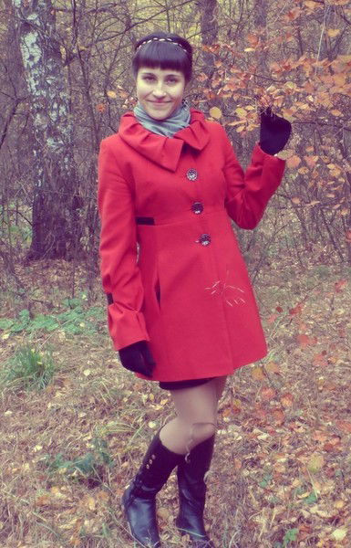 Настенька Никулина