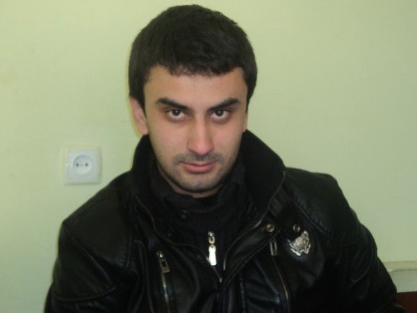 Хусрав Ганиев