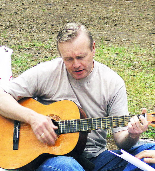 Михаил Чулков