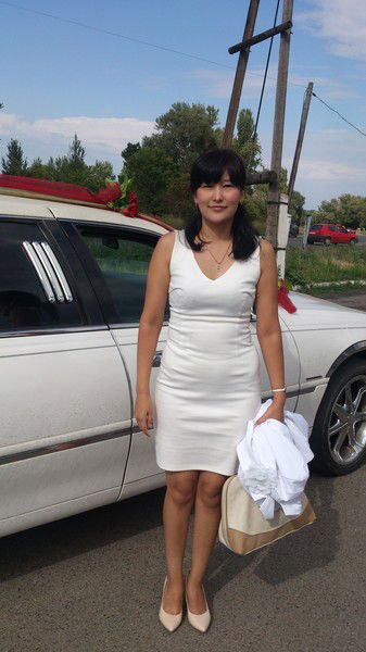 Айнура Сериковна